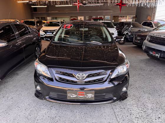 TOYOTA COROLLA 2.0 XRS 16V FLEX 4P AUTOMÁTICO